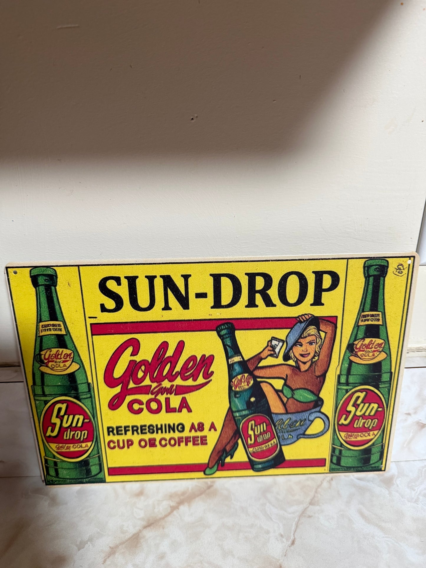 Sun - Drop Cola Sing
